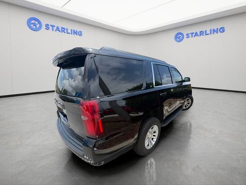 Used 2018 Chevrolet Tahoe LT w/ Max Trailering Package AWD/4WD image 3