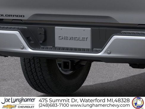 New 2026 Chevrolet Colorado LT w/ LT Convenience Package image 14