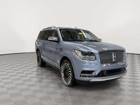 Used 2021 Lincoln Navigator Black Label AWD/4WD image 13