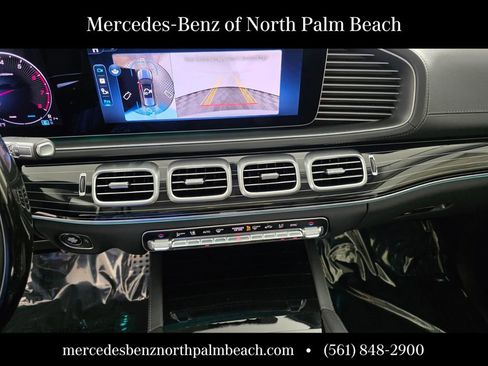 New 2026 Mercedes-Benz GLS 450 4MATIC image 19