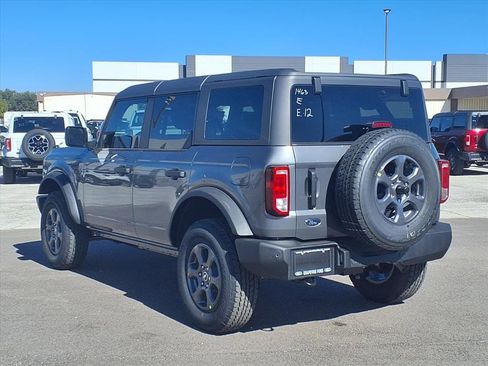 New 2025 Ford Bronco Big Bend image 13