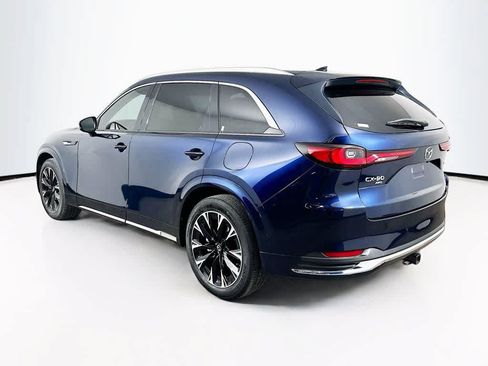 Used 2024 MAZDA CX-90 3.3 Turbo S w/ Premium Package AWD/4WD image 4