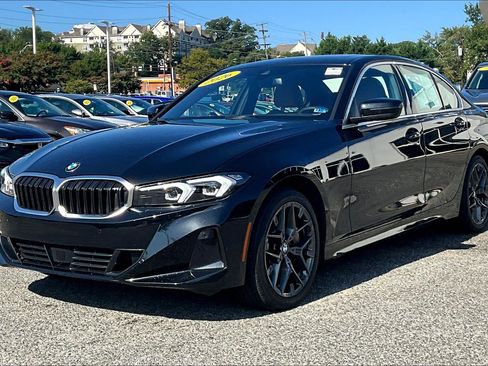 Used 2026 BMW 330i xDrive Sedan AWD/4WD image 1