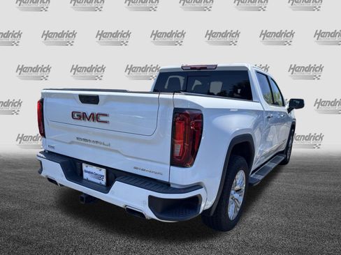 Used 2022 GMC Sierra 1500 Denali AWD/4WD image 10