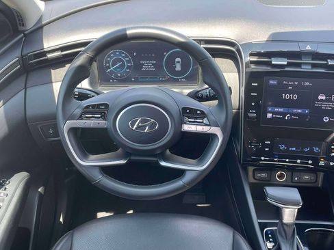 Used 2023 Hyundai Tucson SEL w/ Convenience Package AWD/4WD image 14
