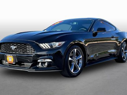 Used 2016 Ford Mustang Coupe w/ Equipment Group 051A