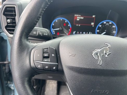 Used 2022 Ford Bronco Sport Big Bend w/ Convenience Package image 24