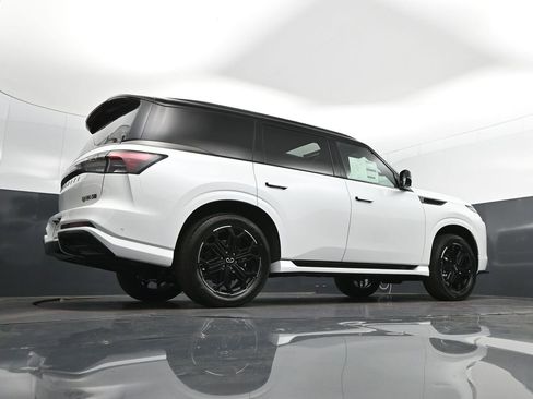 New 2026 INFINITI QX80 4WD image 45