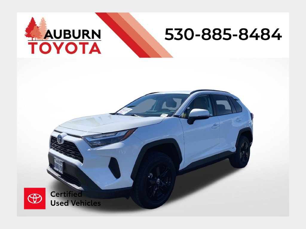 Certified 2023 Toyota RAV4 XLE w/ Convenience Package AWD/4WD 360° Tour