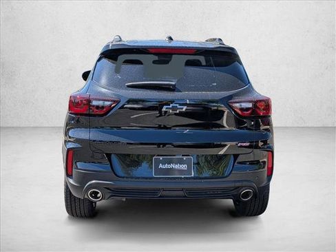 New 2026 Chevrolet TrailBlazer RS w/ Driver Confidence Package image 8