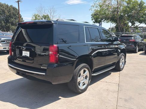 Used 2017 Chevrolet Tahoe Premier AWD/4WD image 5