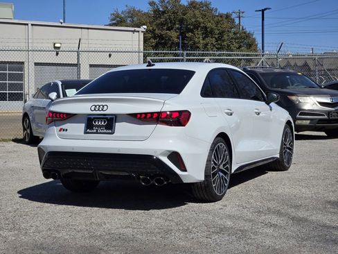 New 2026 Audi S3 Premium image 8