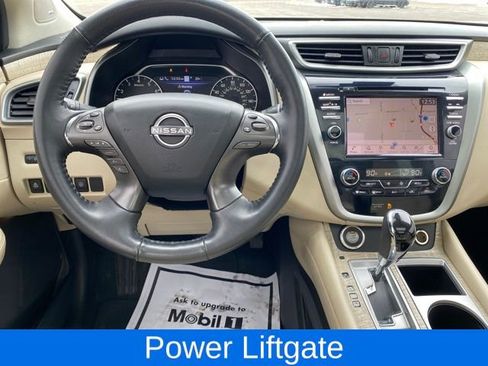 Used 2023 Nissan Murano SL AWD/4WD image 7