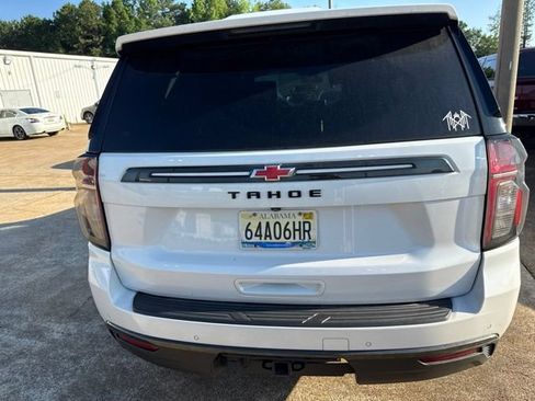 Used 2021 Chevrolet Tahoe Z71 w/ Rear Media and Nav Package AWD/4WD image 18