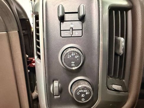 Used 2015 Chevrolet Silverado 3500 LTZ w/ Duramax Plus Package AWD/4WD image 28