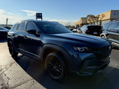 Used 2025 MAZDA CX-50 AWD 2.5 S w/ Premium Package