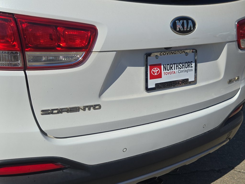Used 2017 Kia Sorento EX FWD image 5
