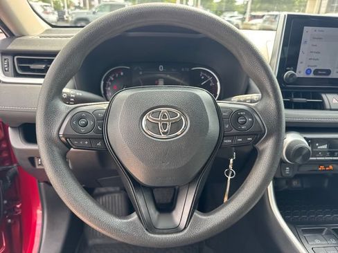 Used 2025 Toyota RAV4 LE FWD image 19