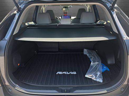 New 2025 Toyota RAV4 XLE Premium image 9