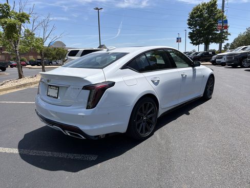 Used 2026 Cadillac CT5 Sport RWD image 5