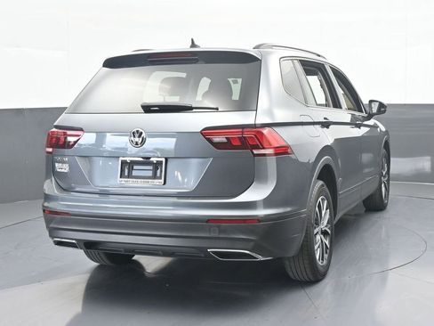 Used 2021 Volkswagen Tiguan S image 5