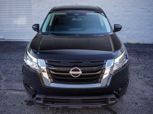 Used 2022 Nissan Pathfinder S image 6