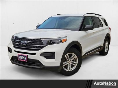 Used 2020 Ford Explorer XLT
