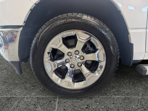 Used 2021 RAM 1500 Big Horn AWD/4WD image 24