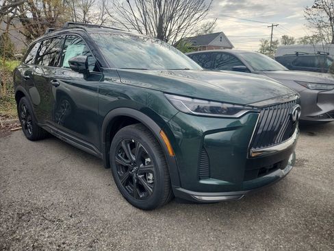 New 2026 INFINITI QX60 Autograph w/ Dark Cargo Package image 1