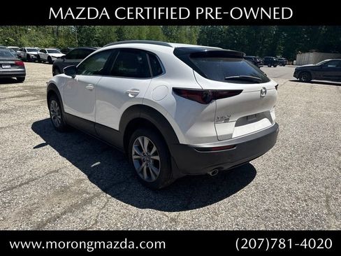 Used 2025 MAZDA CX-30 AWD 2.5 S w/ Preferred Package image 10