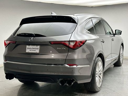 Used 2024 Acura MDX SH-AWD w/ Advance Package image 13