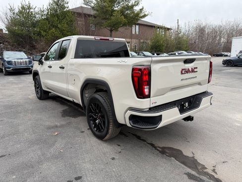 New 2026 GMC Sierra 1500 Pro w/ Graphite Edition image 3