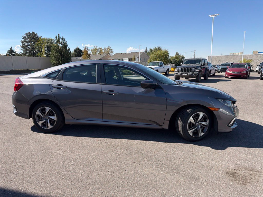 Used 2019 Honda Civic LX image 6