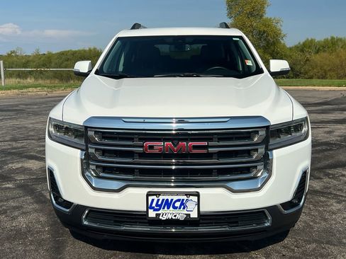 Used 2023 GMC Acadia SLT w/ LPO, Floor Liner Package image 46