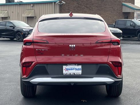 New 2026 Buick Envista Preferred w/ Convenience I Package image 6