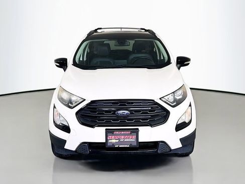 Used 2019 Ford EcoSport SES w/ SES Black Appearance Package AWD/4WD image 4