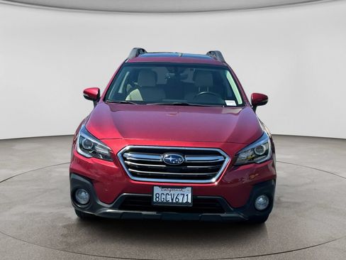 Used 2019 Subaru Outback 3.6R Limited w/ Popular Package #2 AWD/4WD image 8
