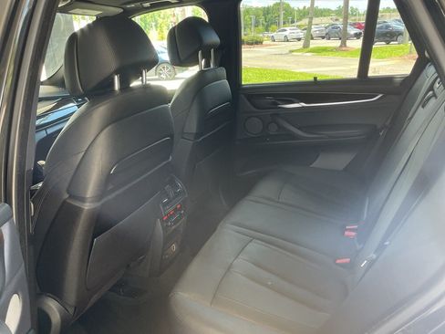 Used 2015 BMW X5 xDrive50i AWD/4WD image 12