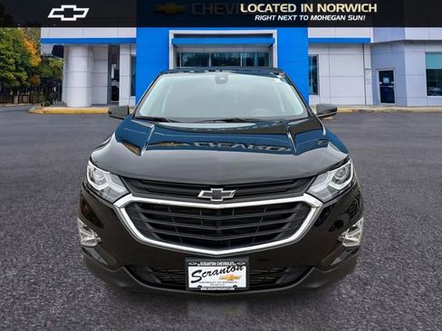 Certified 2021 Chevrolet Equinox LT AWD/4WD image 2