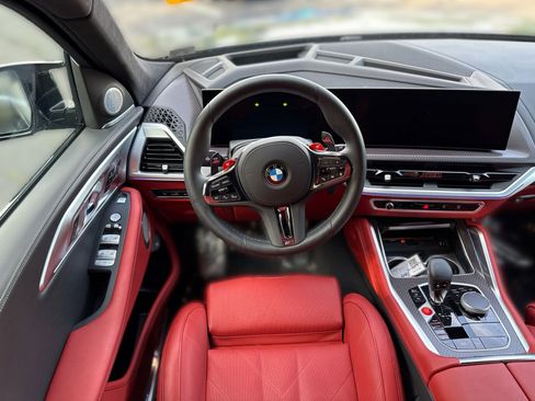 Used 2026 BMW XM Label Red AWD/4WD image 11