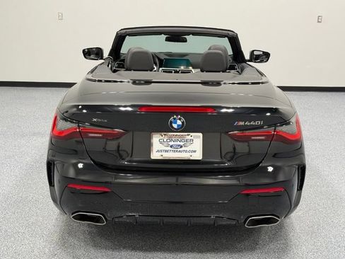 Used 2023 BMW 440i xDrive Convertible AWD/4WD image 10