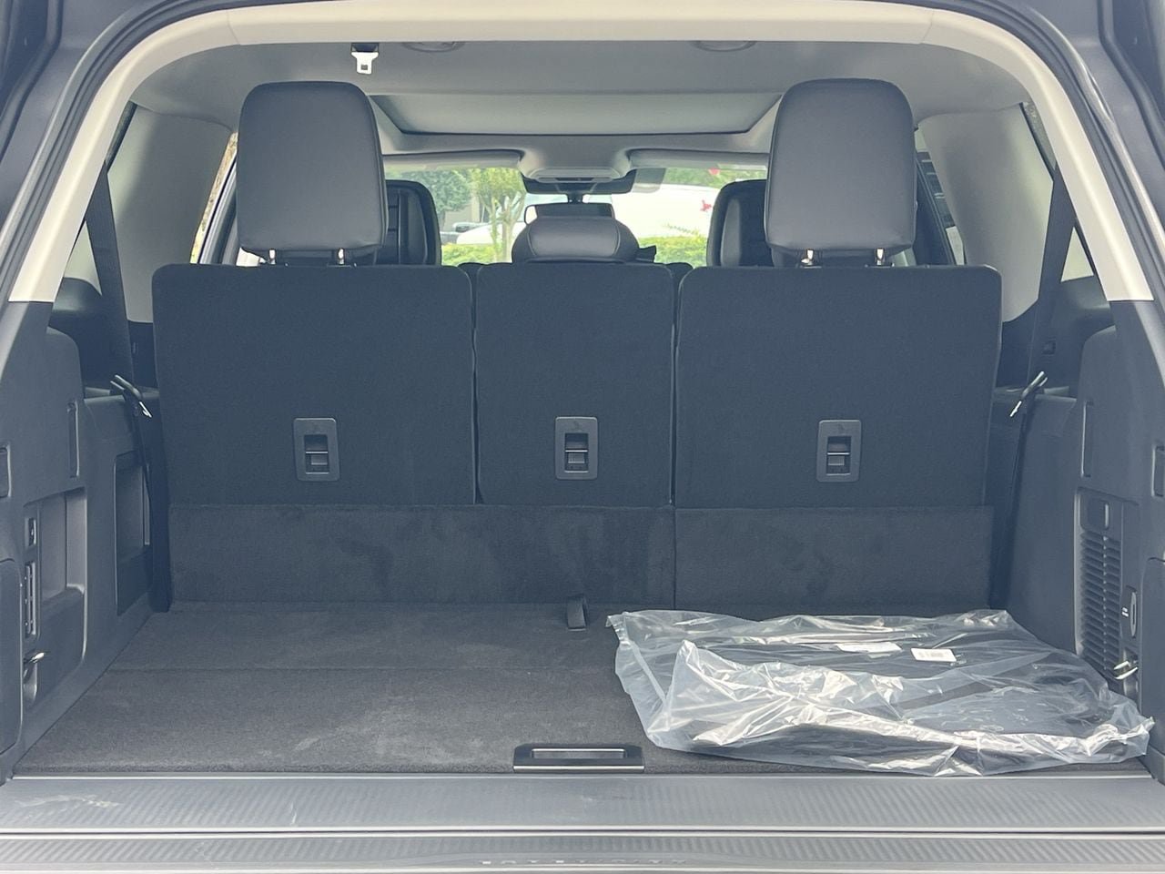New 2027 Ford Expedition Max Active RWD image 19