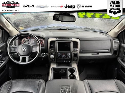 Used 2014 RAM 1500 Sport AWD/4WD image 17