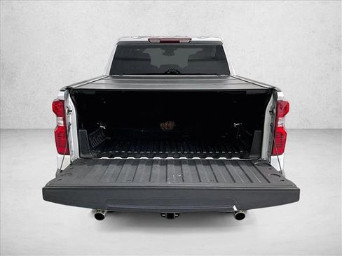 Used 2022 Chevrolet Silverado 1500 Custom RWD image 30