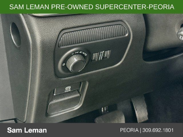Used 2026 Jeep Grand Wagoneer Summit w/ Rear Seat Video Group I AWD/4WD image 10