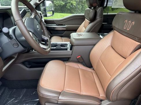 New 2026 Ford F350 King Ranch w/ FX4 Off-Road Package AWD/4WD image 23