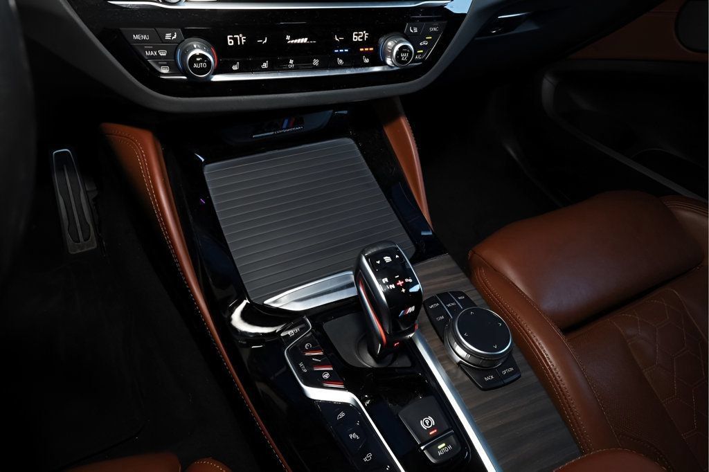Used 2020 BMW X4 M w/ Executive Package AWD/4WD image 40