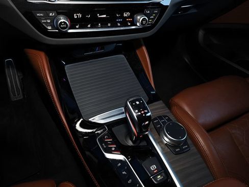 Used 2020 BMW X4 M w/ Executive Package AWD/4WD image 40