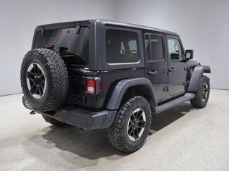Used 2021 Jeep Wrangler Unlimited Rubicon AWD/4WD video 2