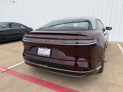Used 2022 Lucid Air Grand Touring AWD/4WD image 6